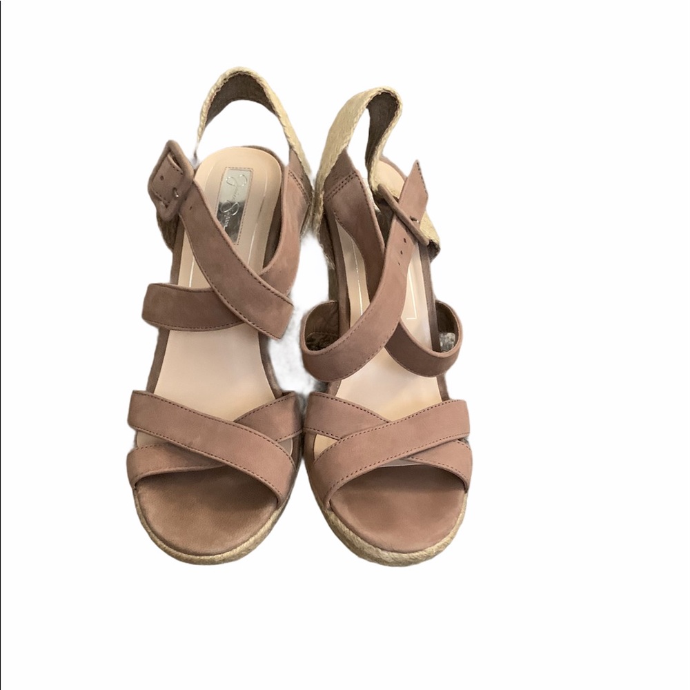 Jessica Simpson Wedges